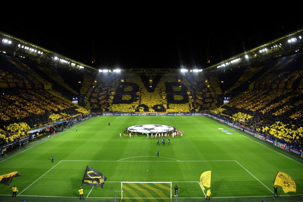Borussia Dortmund i Bundesliga