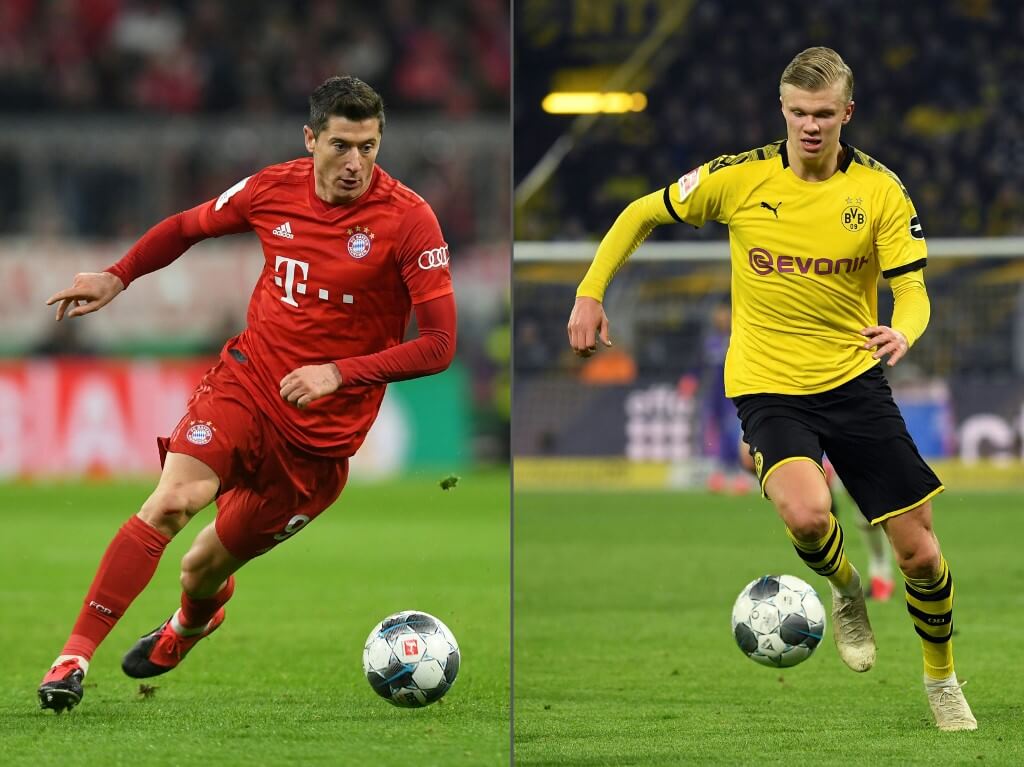 dortmund vs bayern