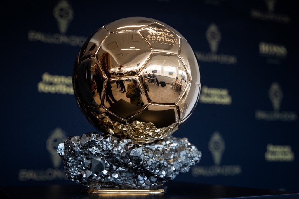 Ballon d'Or.