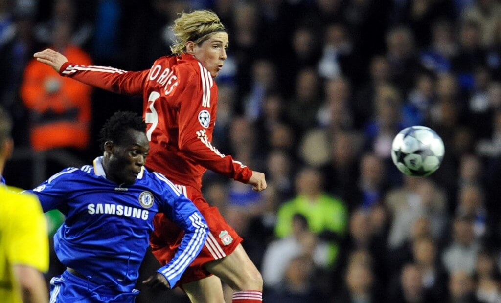 Liverpool Chelsea Torres