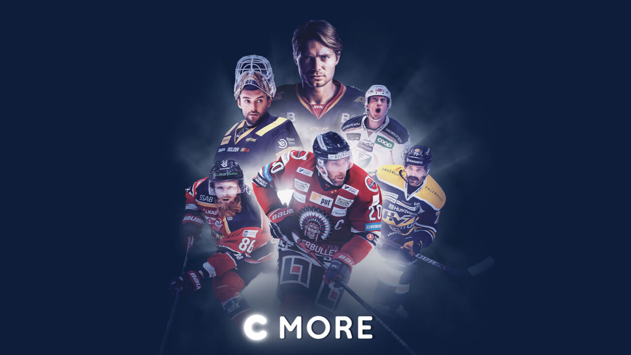 Försäsong SHL Cmore