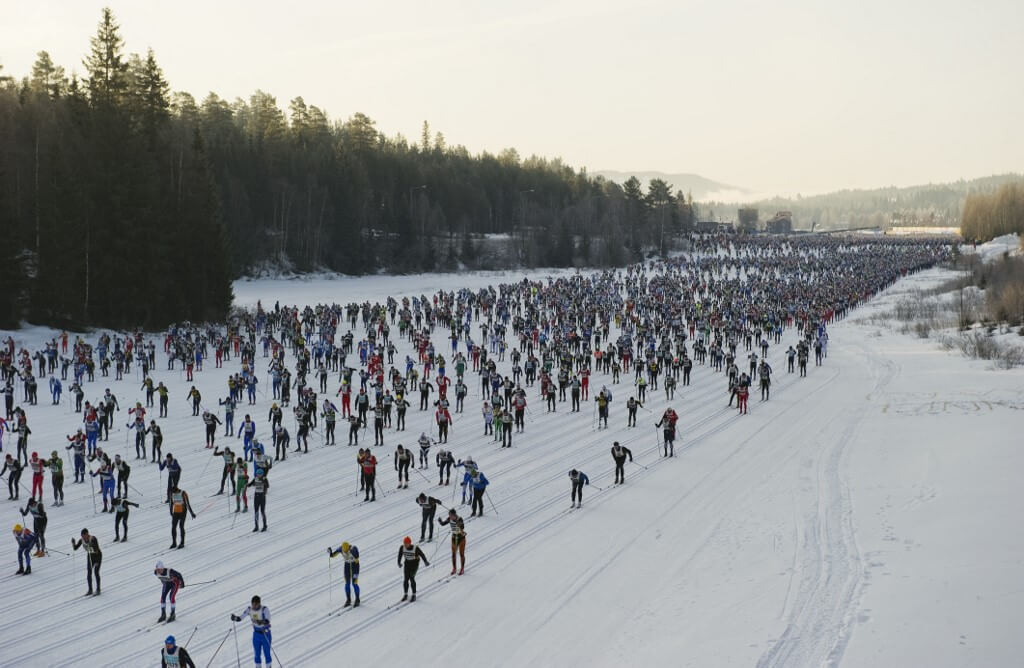 Ski Classics - Vasaloppet