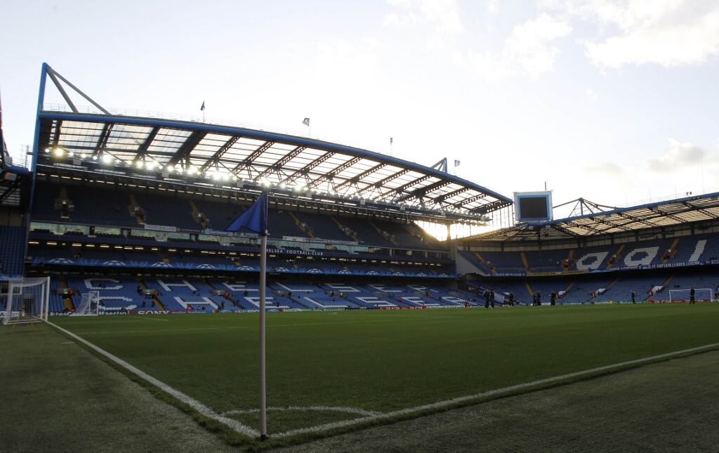 chelsea managers stamford bridge