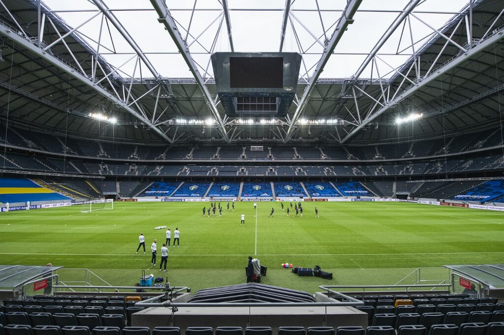 friends arena sverige