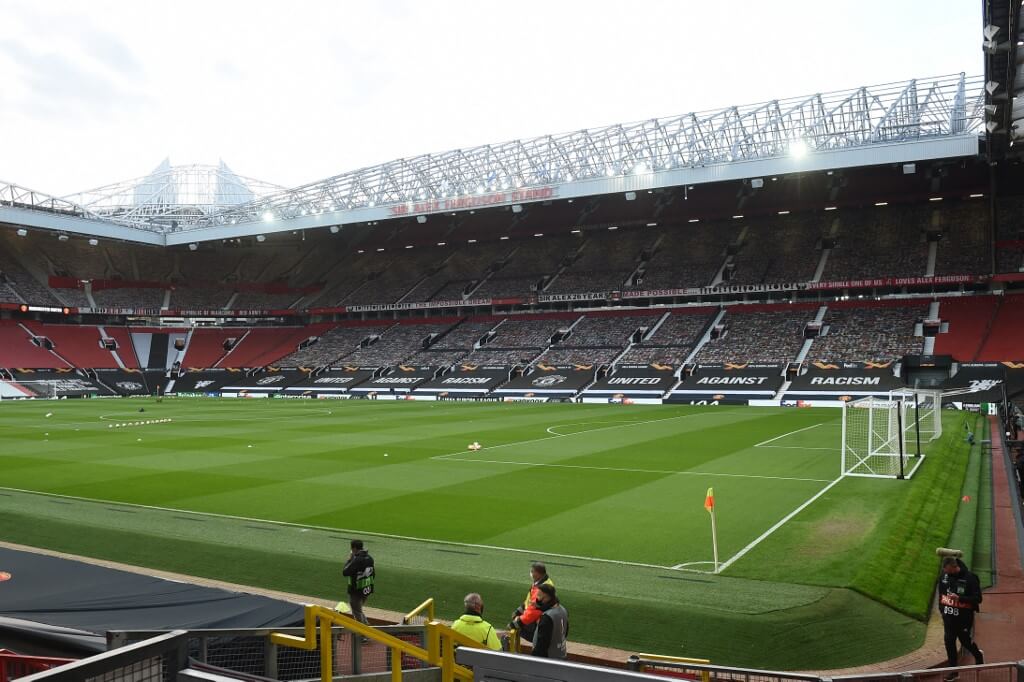 old trafford - manchester united