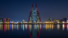 BAHRAINS GRAND PRIX: EN NY SÄSONG BÖRJAR