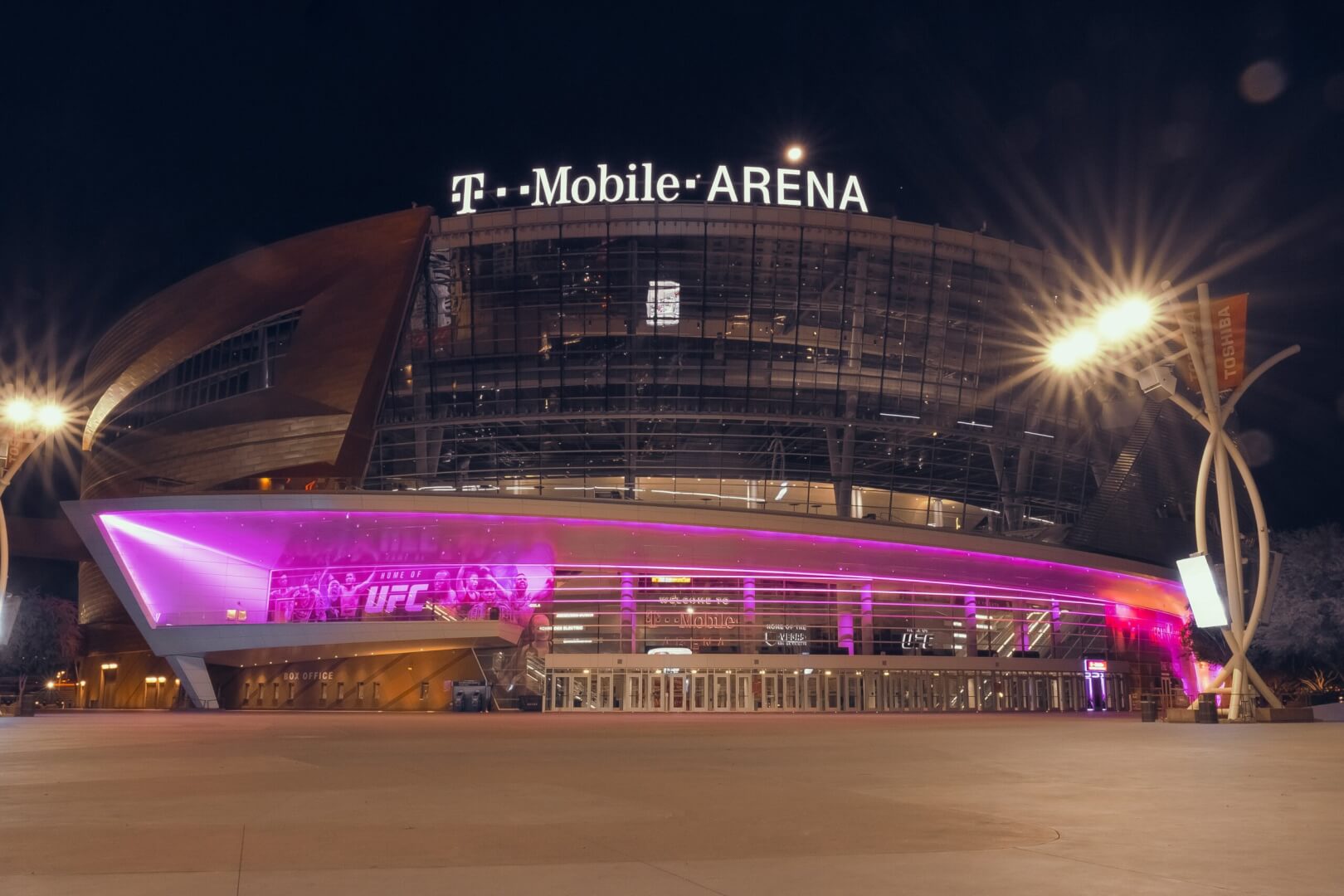 T-Mobile Arena