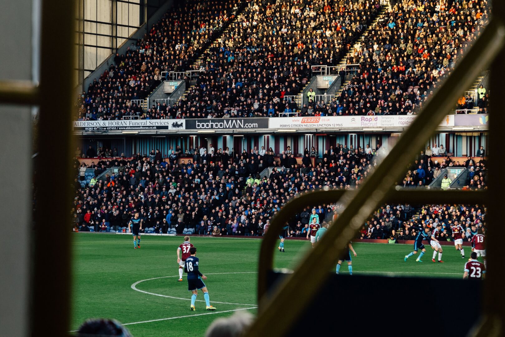 Inför Premier League