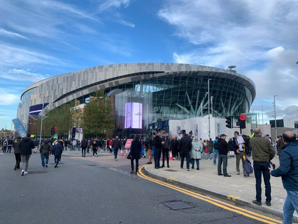 Inför Tottenham Southampton