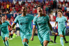 Inför Barcelona – Betis 16/9