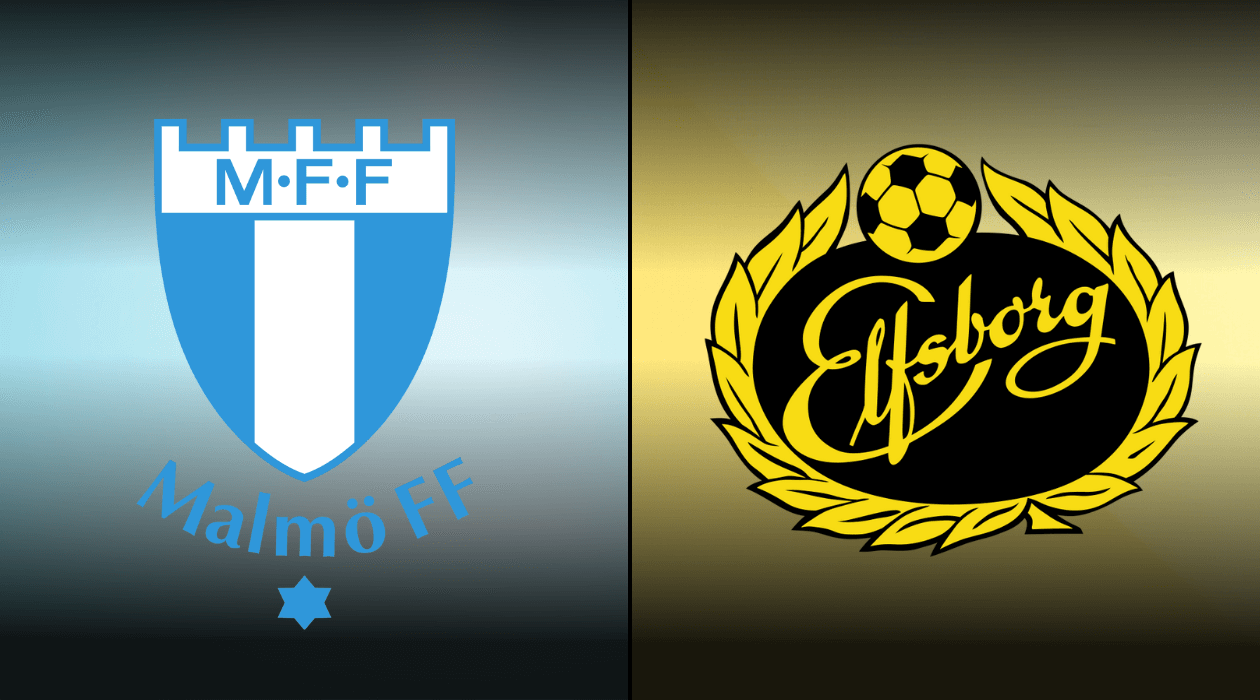 Malmö FF - IF Elfsborg