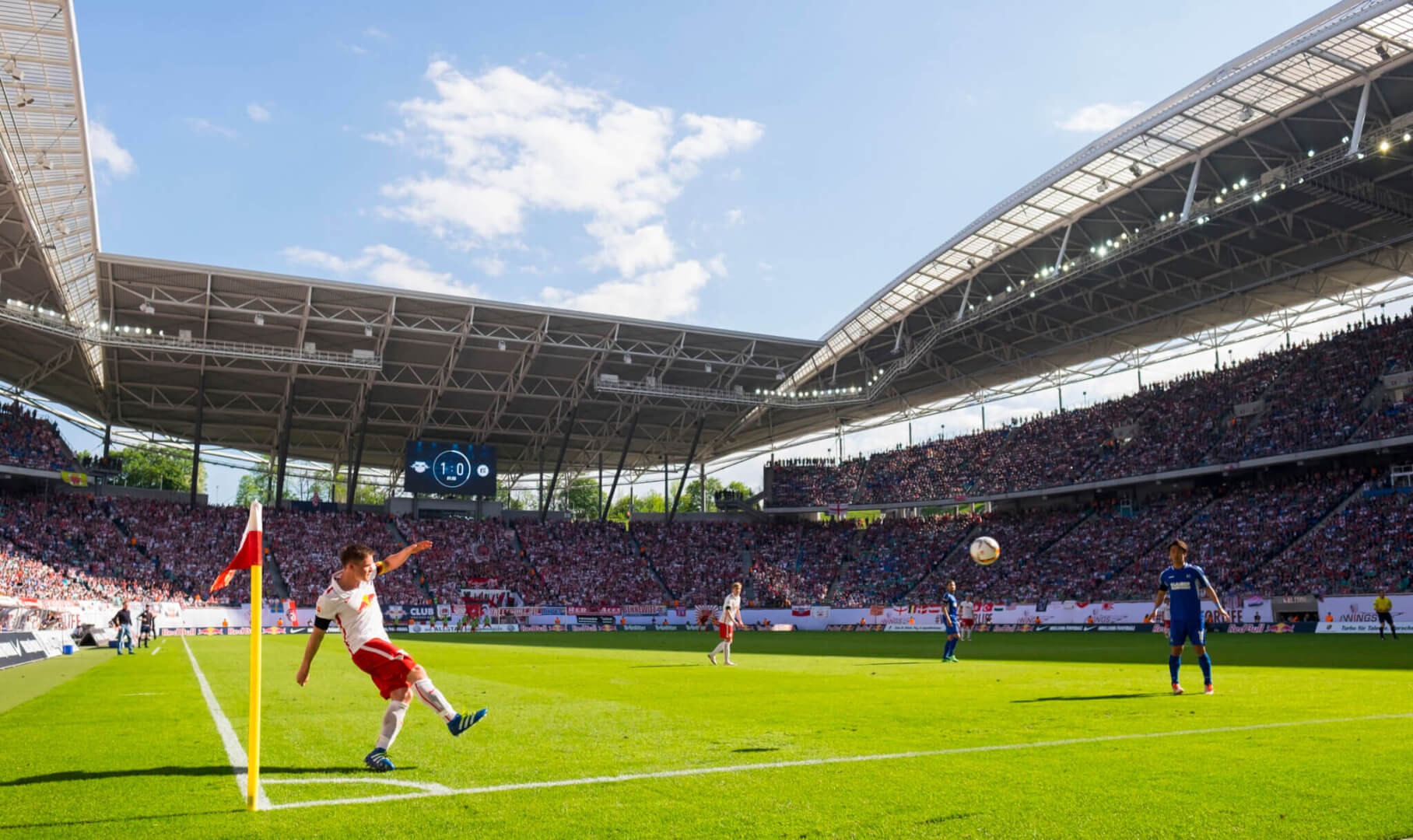 Leipzig Stadium