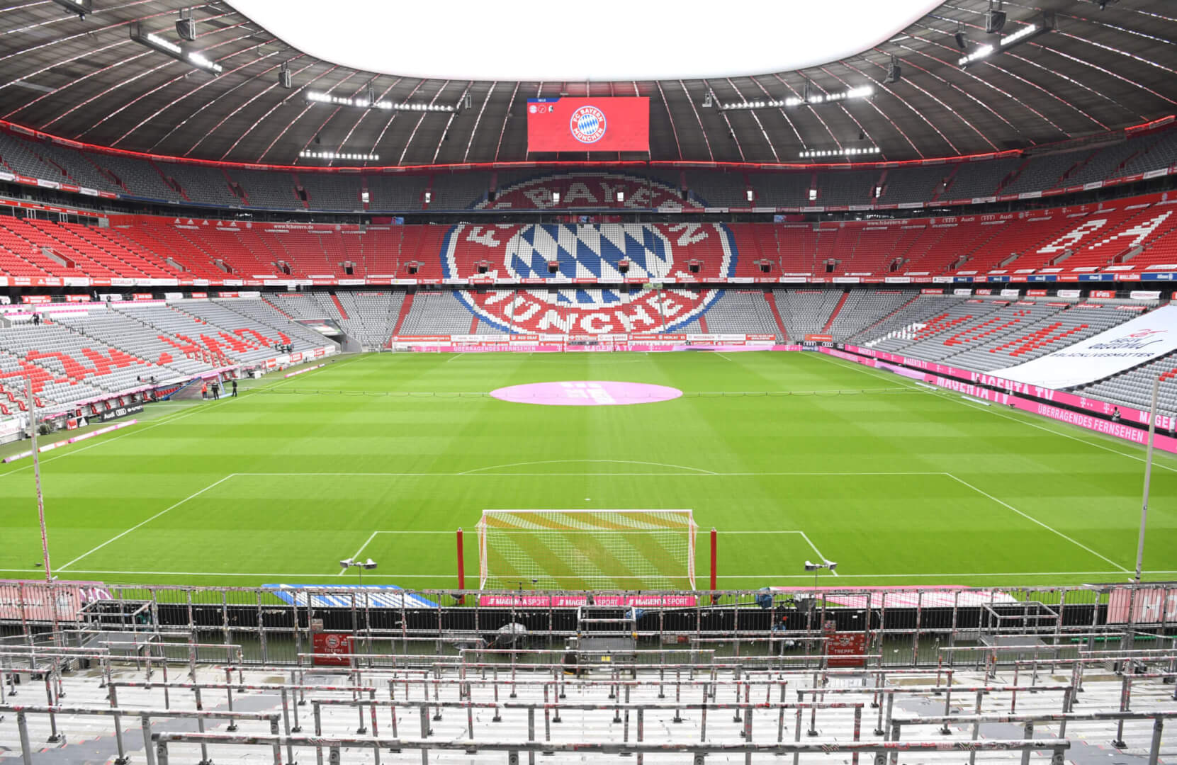 Munich Football Arena (Allianz Arena)