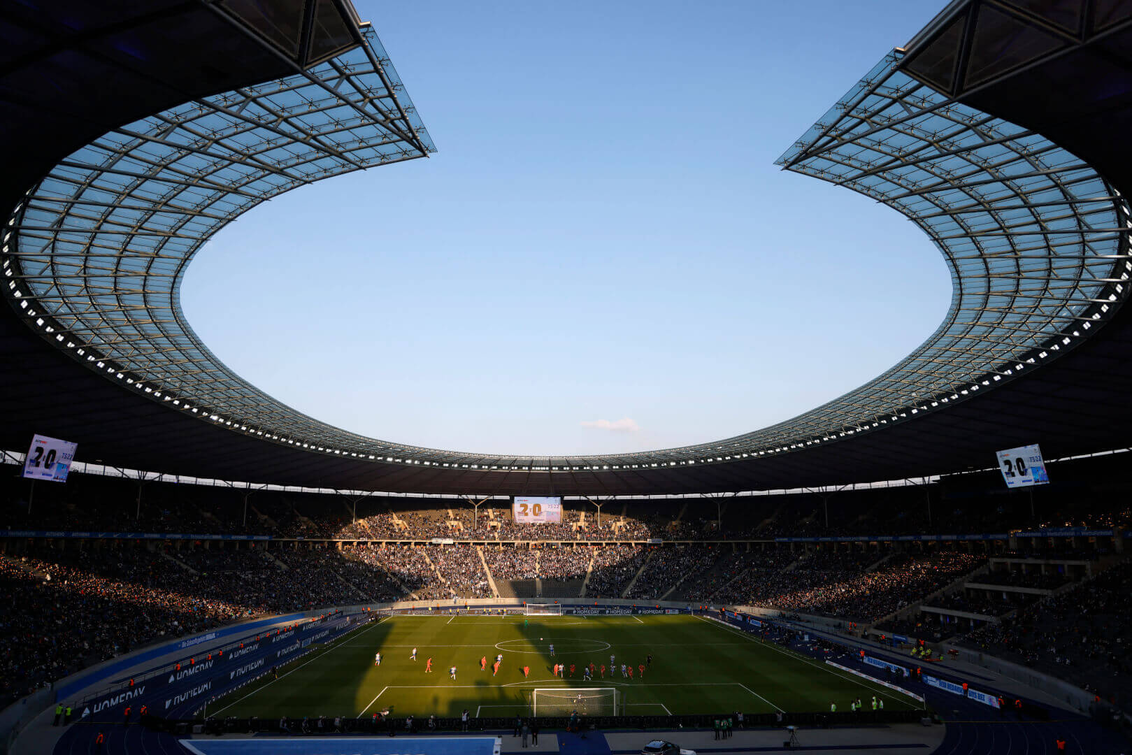 Olympiastadion