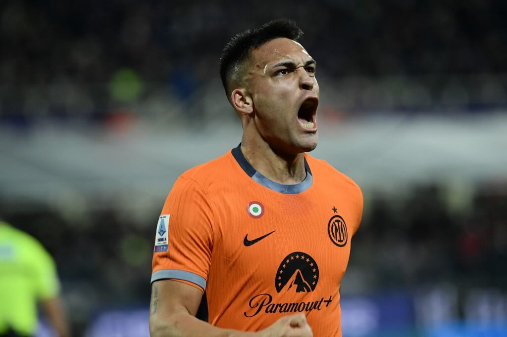 Lautaro Martínez Inter