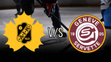 Champions Hockey League Final: Inför finalen Genève-Servette HC – Skellefteå AIK