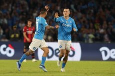 Champions League: Inför Napoli – Barcelona