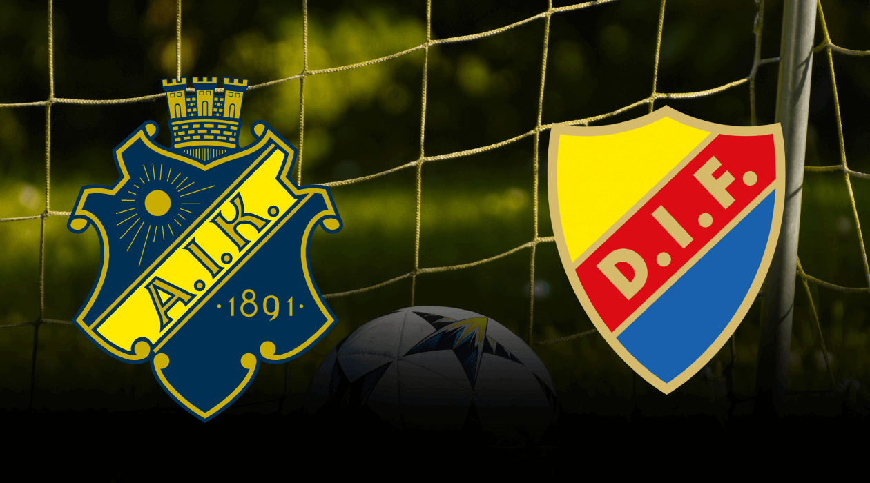 AIK - Djurgården