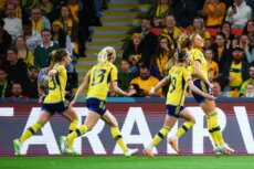 Sverige – Frankrike: Inför damernas EM-kvalmatch – 9 april 2024