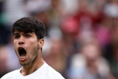 Inför fredagens matcher i Franska Öppna i tennis