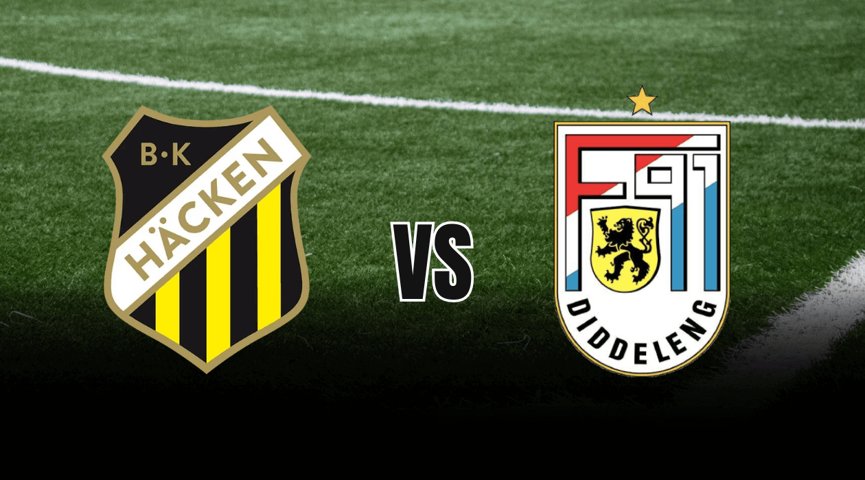 bk häcken - f91 dudelange