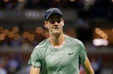 Inför lördagens spel i Rom masters i tennis