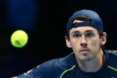 Mycket fin kvartsfinaldag under långfredagen