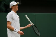 Inför onsdagens spel i Wimbledon