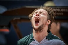 Torsdagskvartsfinaler på ATP-touren