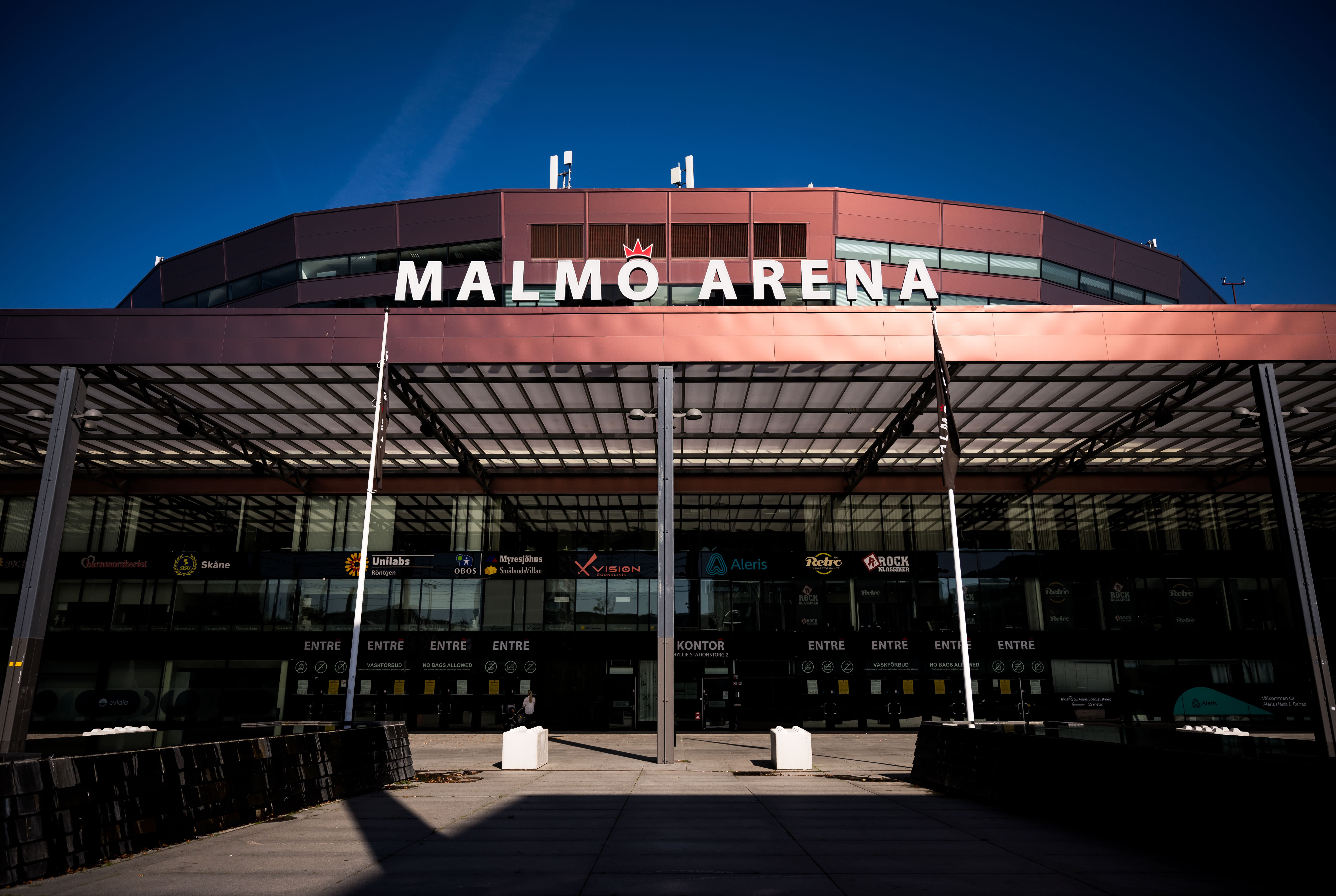 Malmö arena