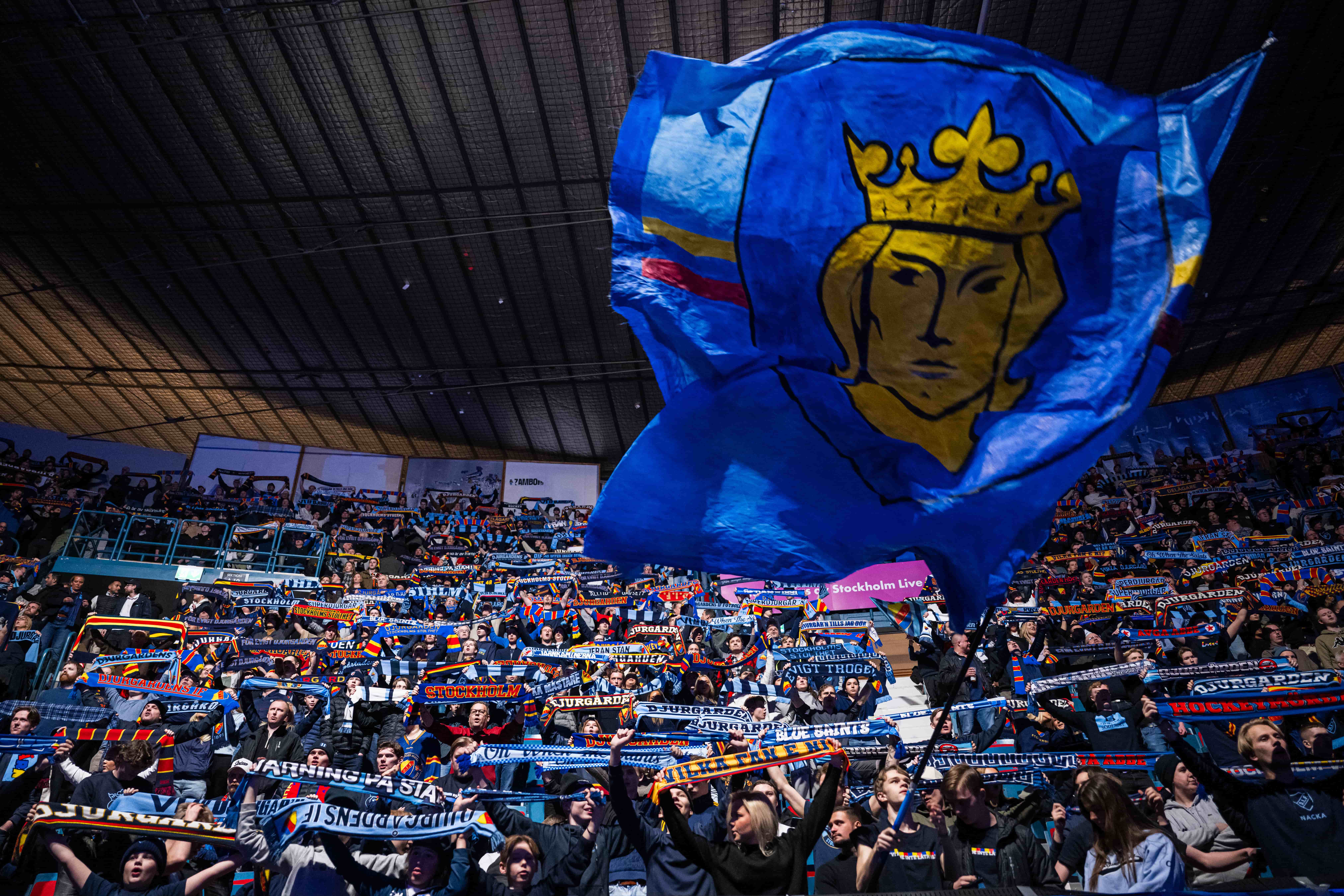 Djurgården – Malmö på tv ikväll: SHL-slutspelet inleds när TV4 Play sänder från Hovet i Stockholm