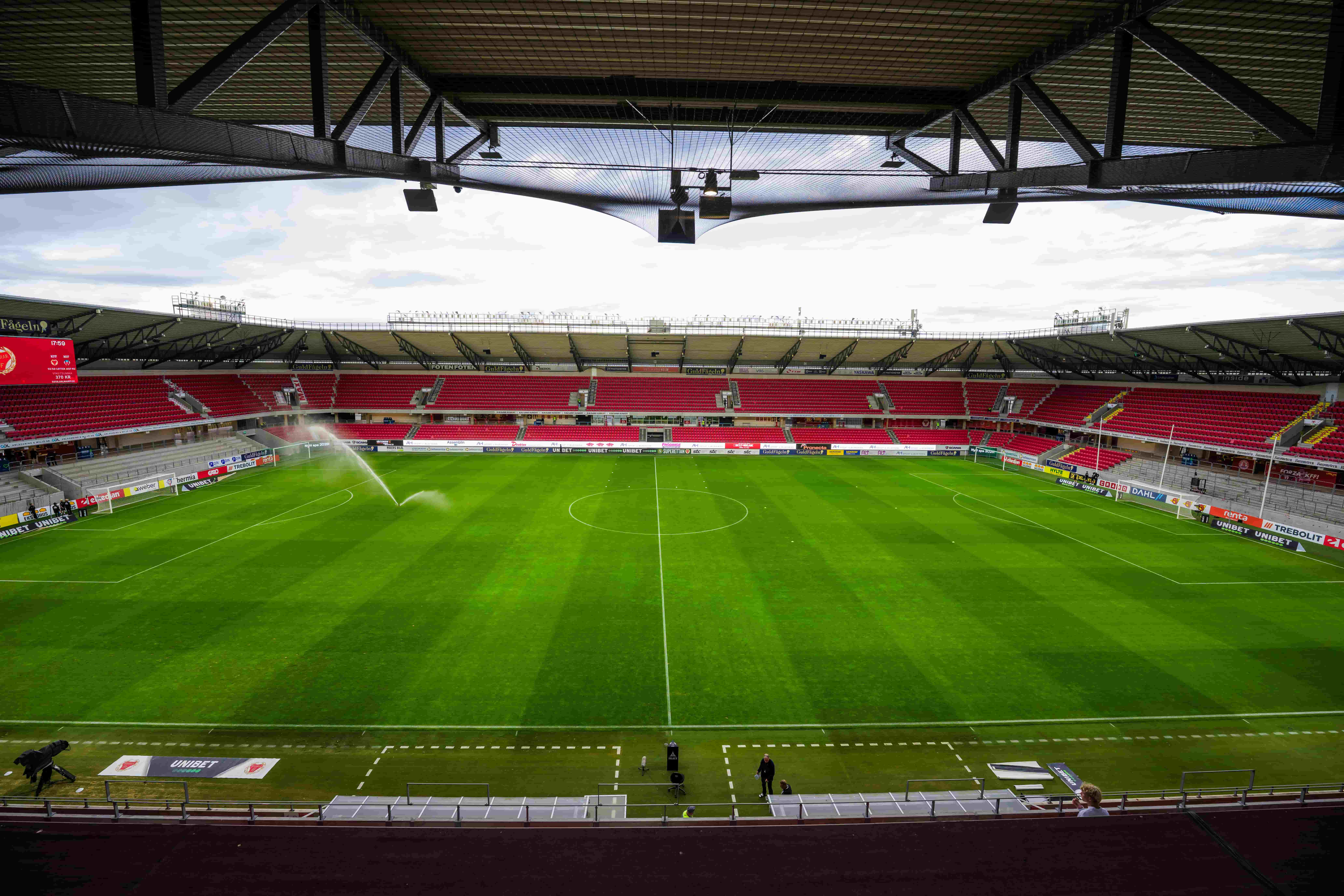 Kalmar – Västerås på tv: TV4 Play sänder premiären i Allsvenskan mellan nykomlingarna