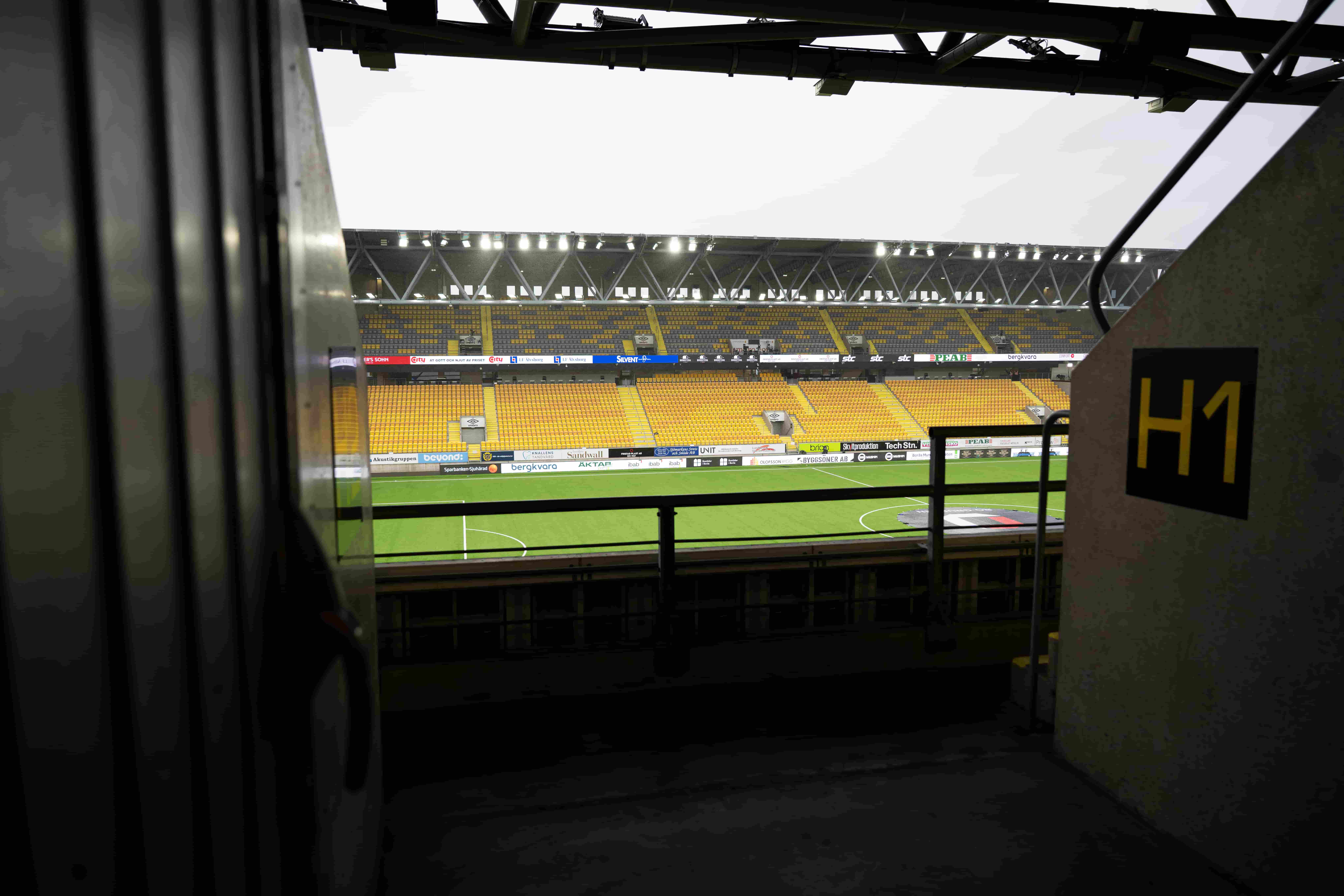 Elfsborg – Göteborg på tv: TV4 Play och TV4 Fotboll sänder dagens premiär från Borås Arena