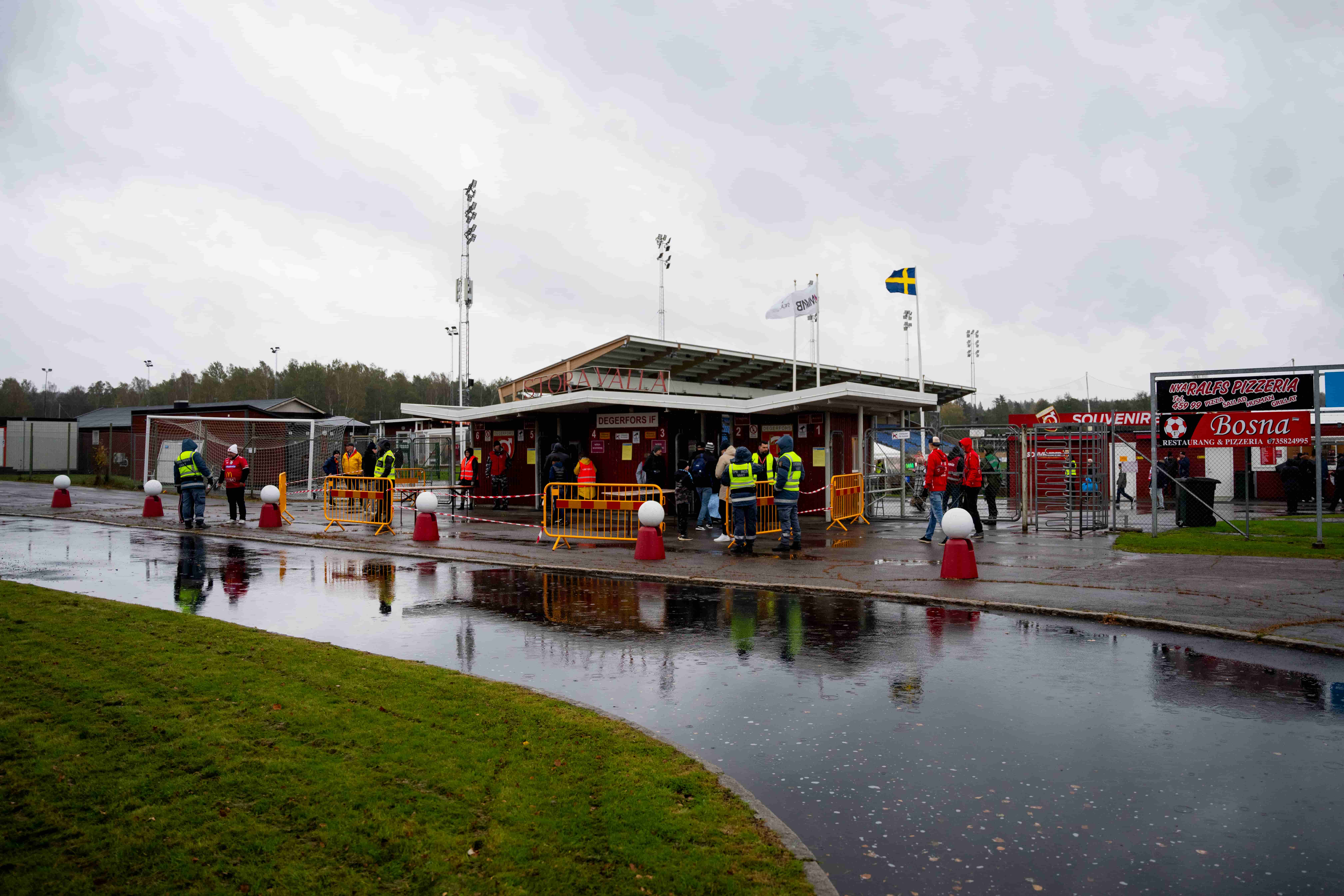 Degerfors – Sirius på tv: Matchen från Stora Valla sänds på TV4 Play och TV4 Sport Live 1