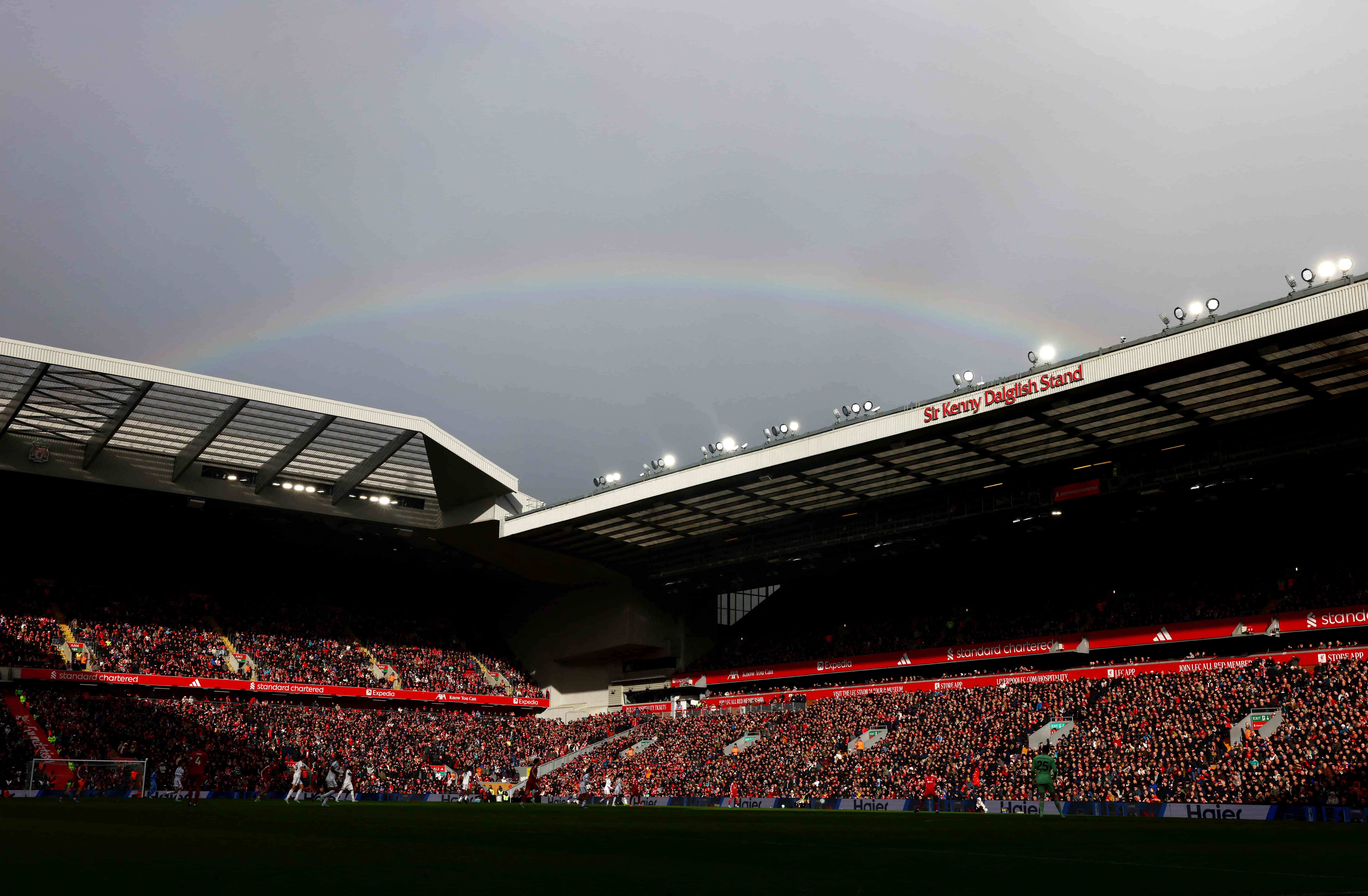 Liverpool – PSG på tv: Viaplay sänder från Anfield i Liverpool