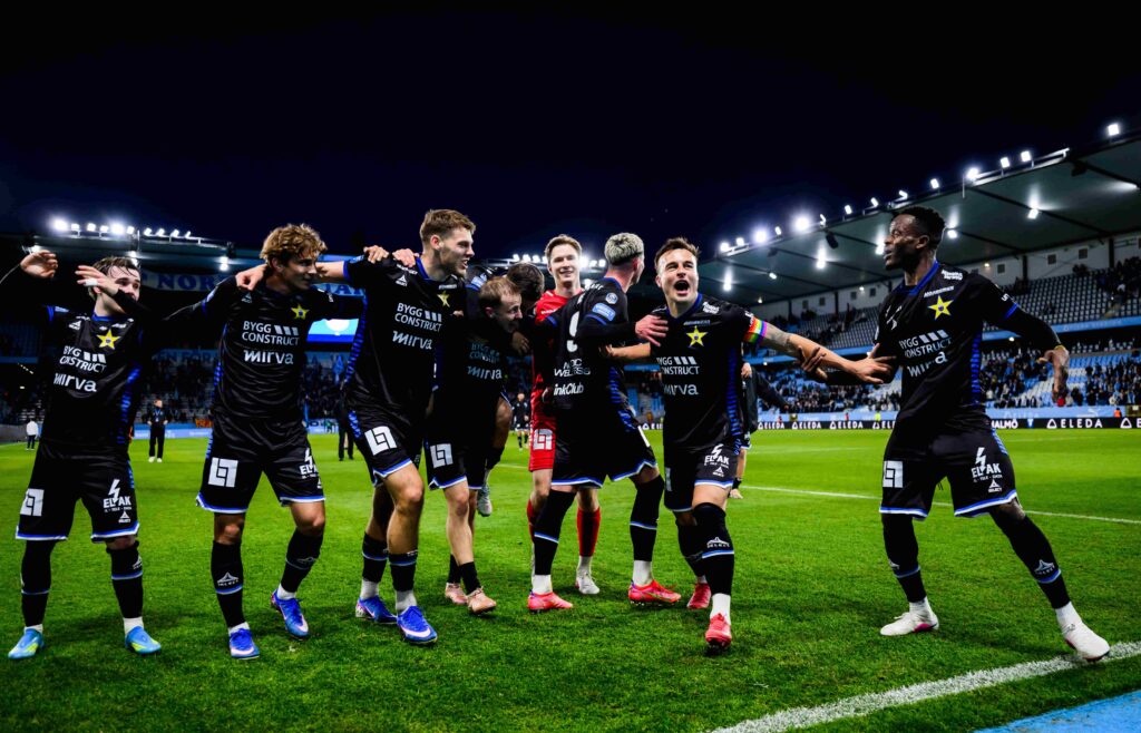 Topptipset 27 april: Fem allsvenska matcher på kupongen