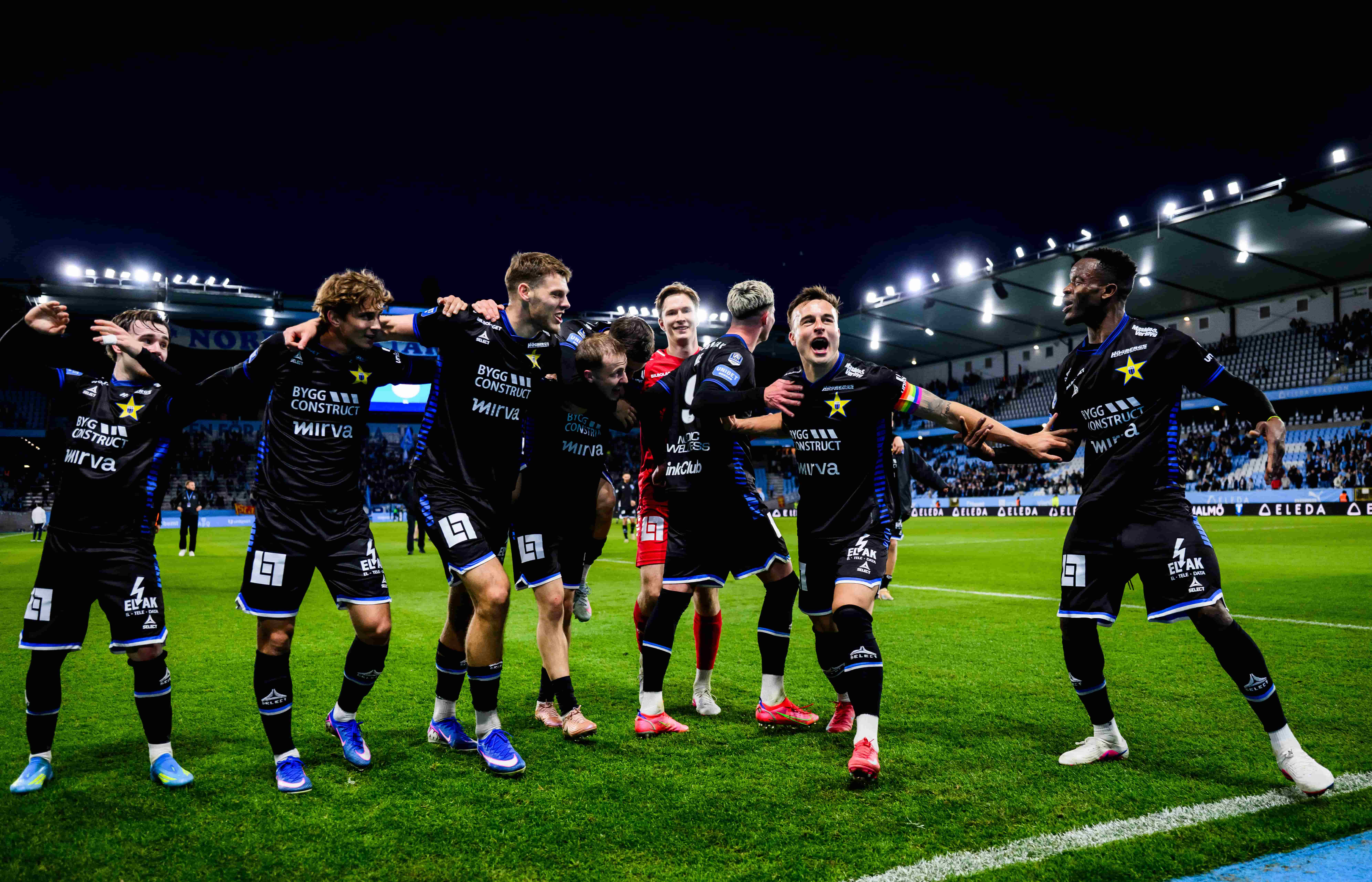 Topptipset 27 april: Fem allsvenska matcher på kupongen