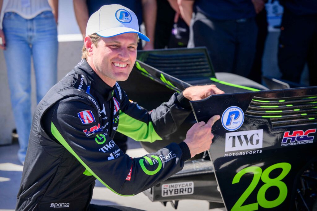 Indy 500 2026: Allt inför loppet med TV-guide & odds