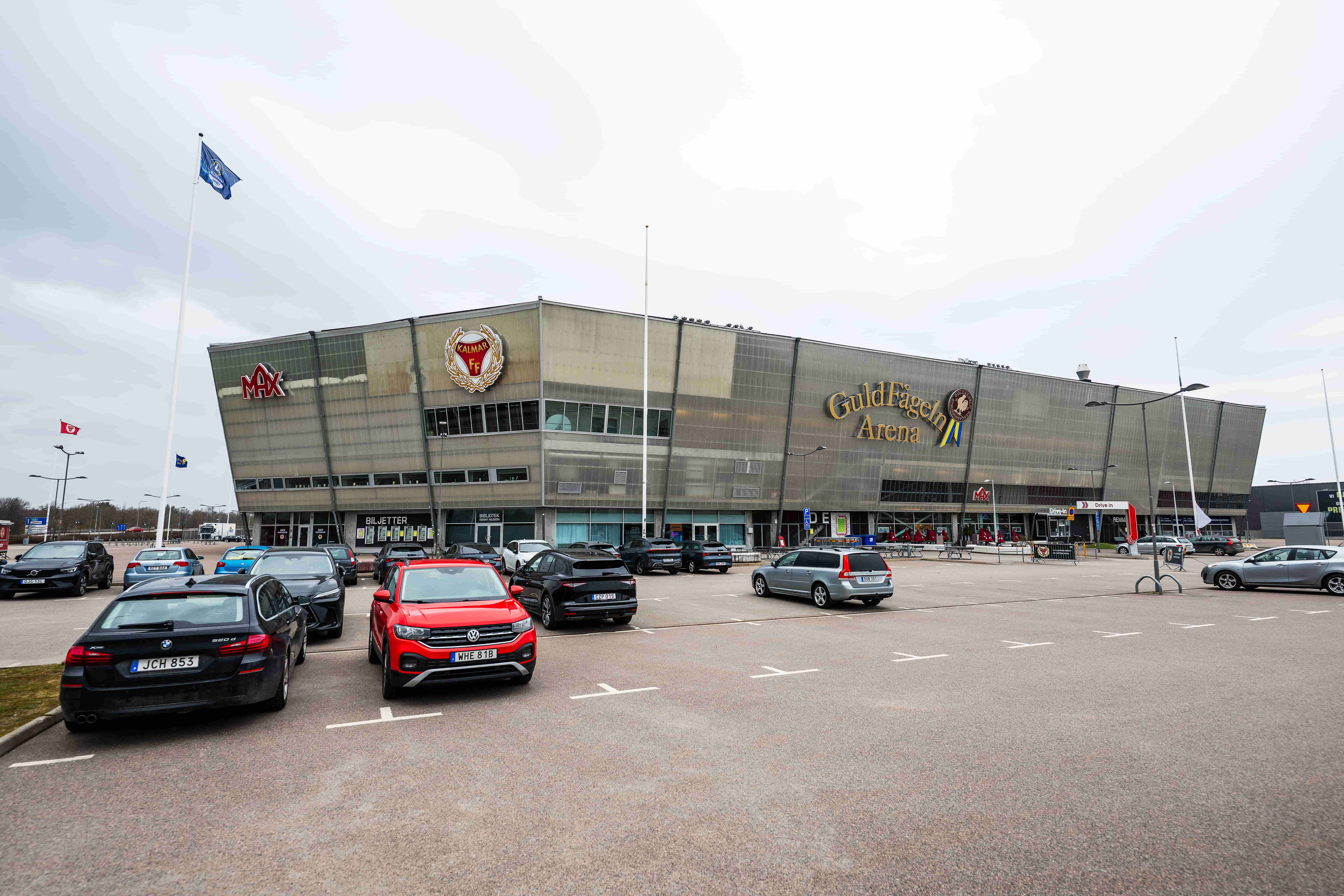 Kalmar – Degerfors på tv: TV4 Play sänder från Guldfågeln Arena