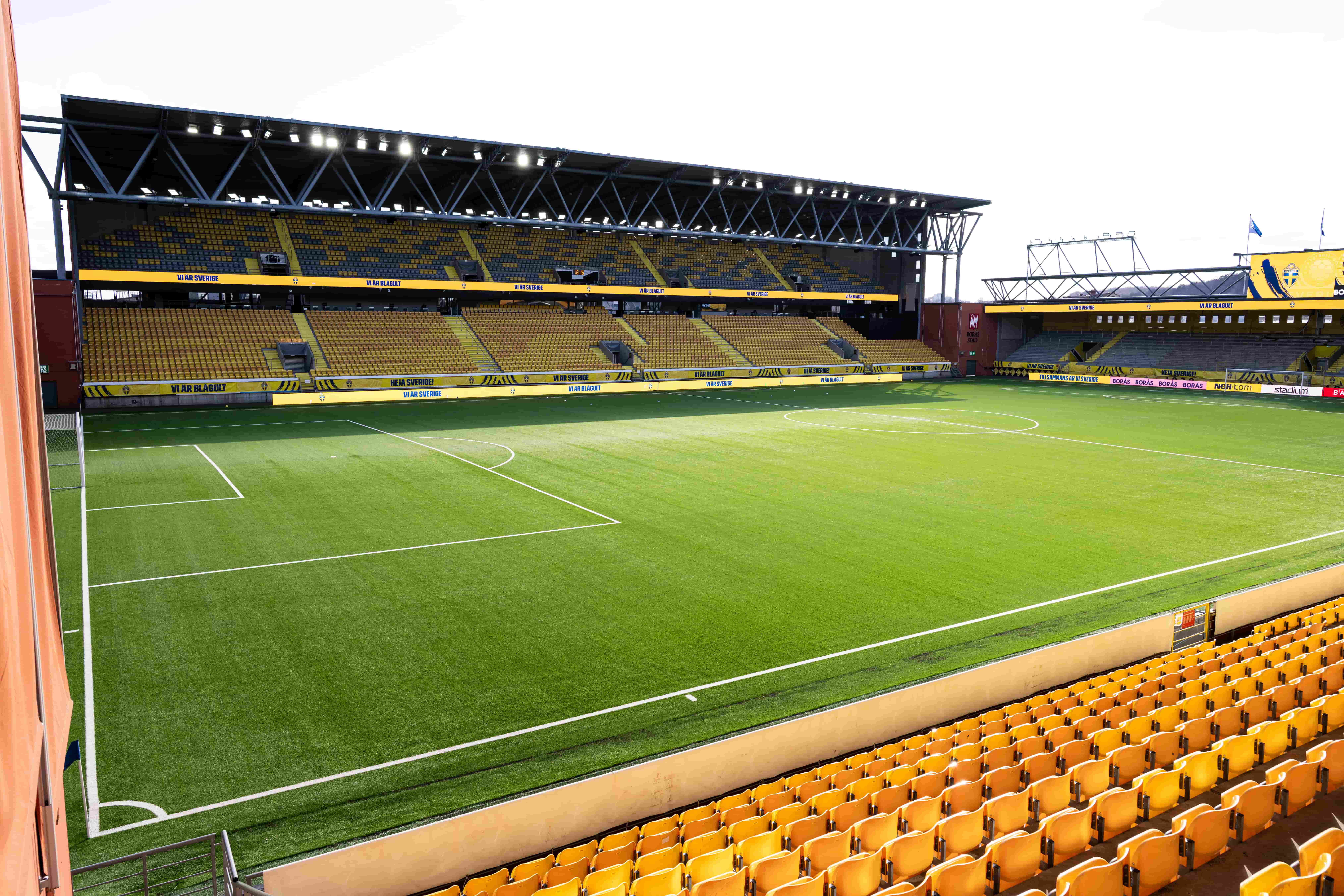 Elfsborg – AIK på tv: TV4 Play sänder från Borås Arena