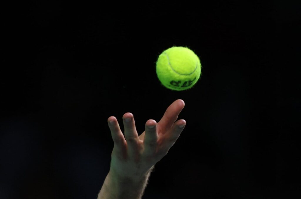 Inför Sverige toppmatch i Davis Cup i helgen