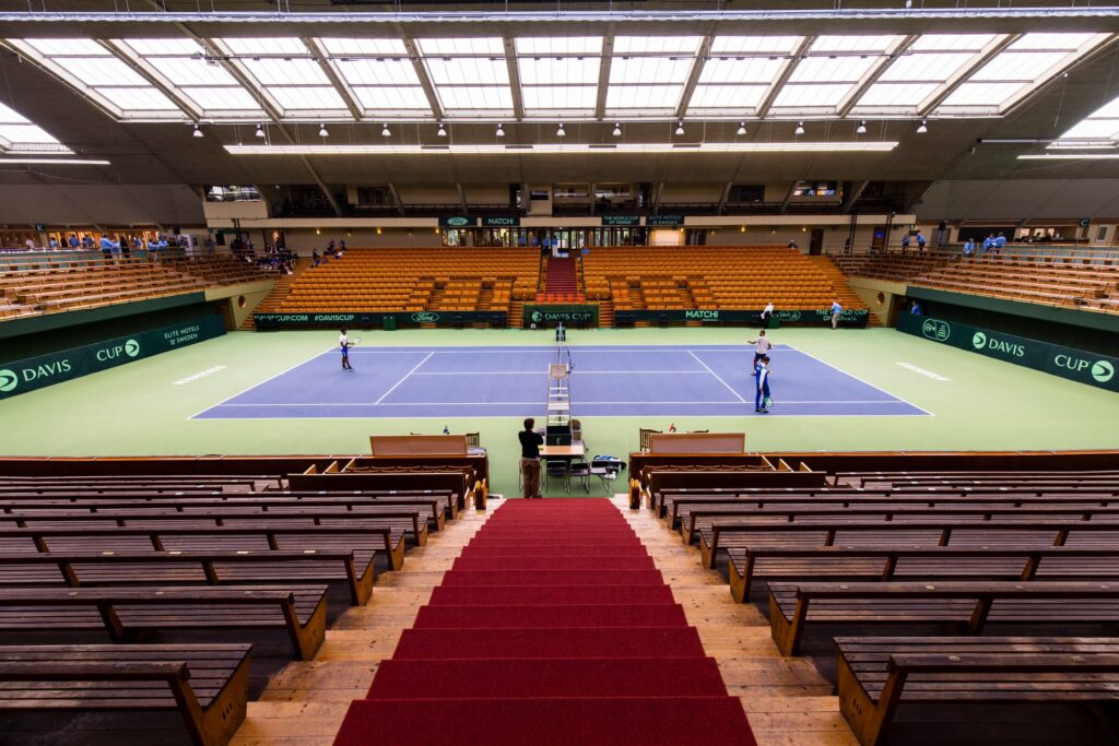 Relativt starkt startfält i Stockholm Open