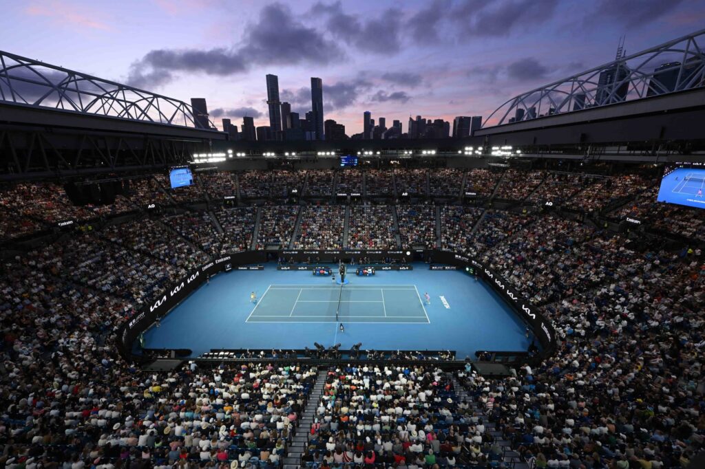 Australian Open: Den stora lottningsgenomgången