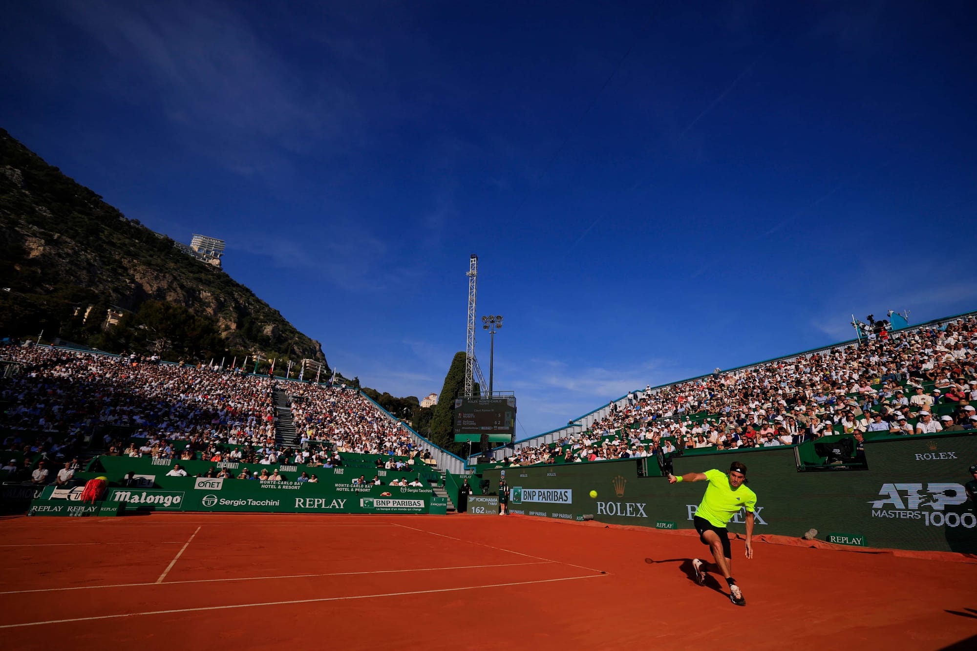 Inför tisdagens spel i Monte Carlo