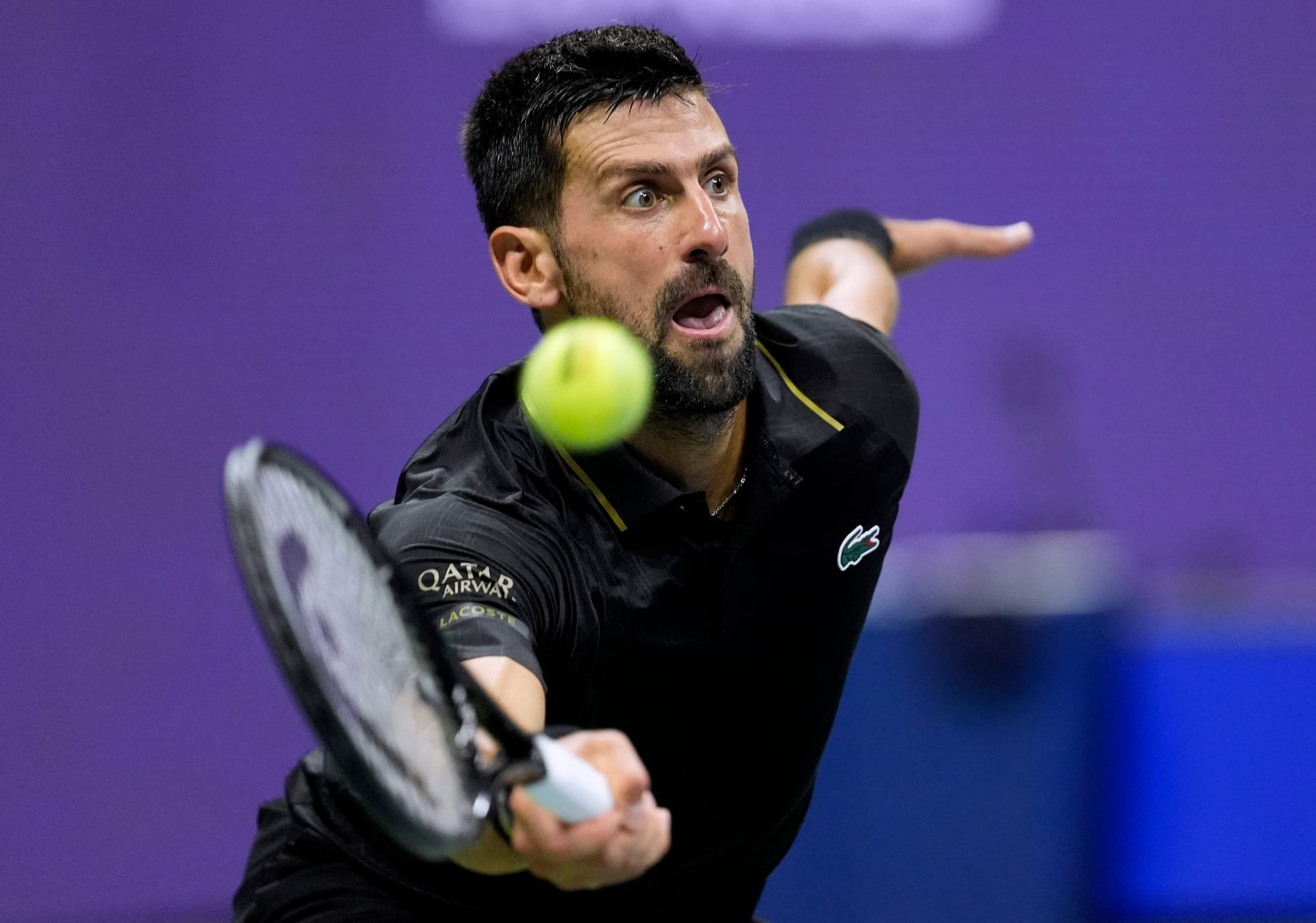Inför dagens semifinaler på ATP-touren
