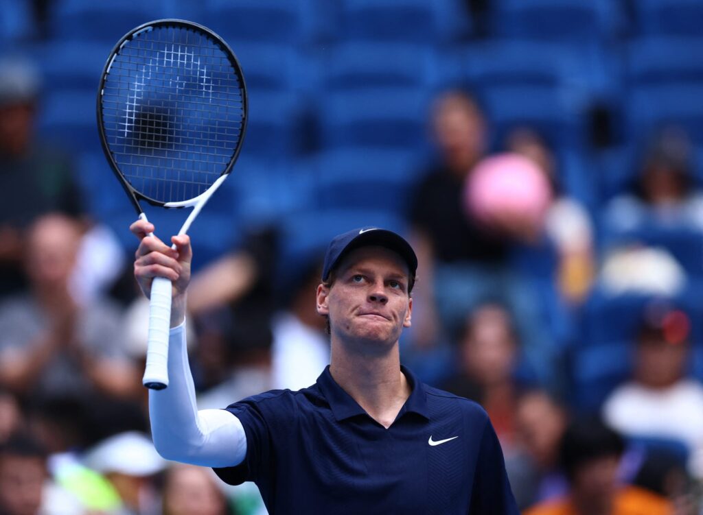 Inför Shanghai masters i tennis