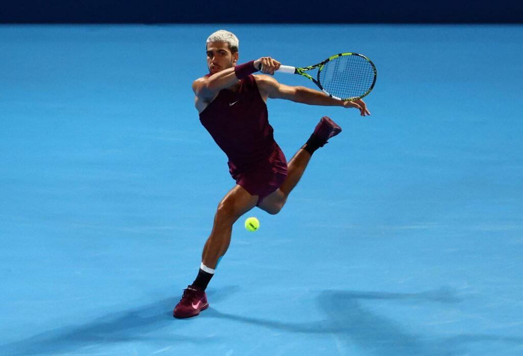 Inför torsdagens spel i ATP-slutspelet