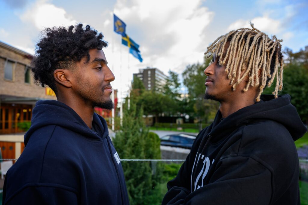 Inför tisdagens spel i Stockholm Open