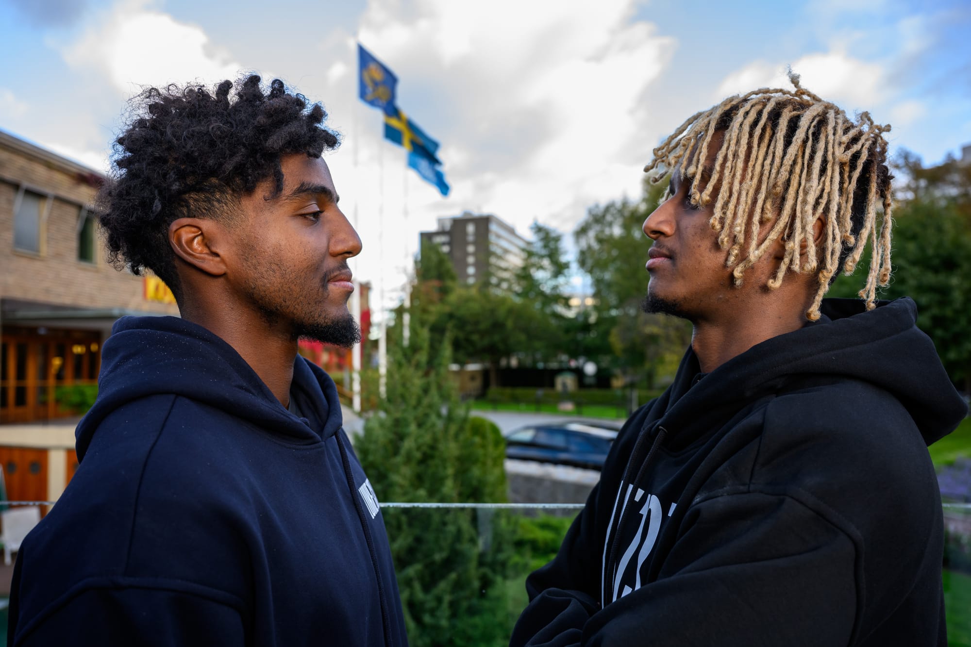 Inför tisdagens spel i Stockholm Open