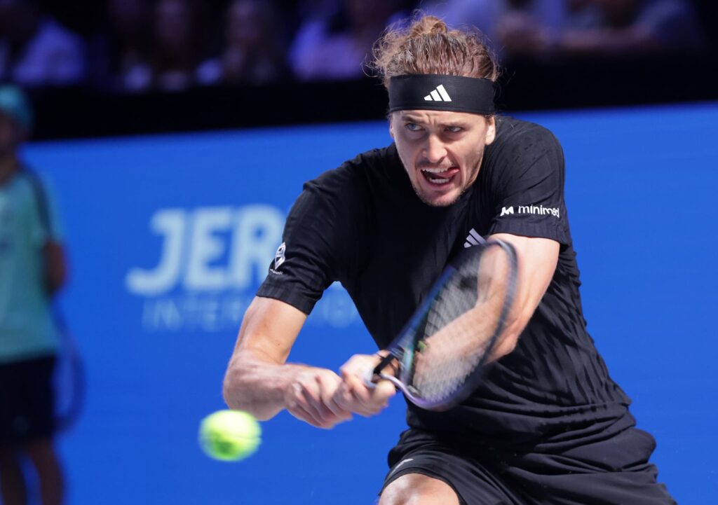 Inför kvartsfinalerna i Paris masters